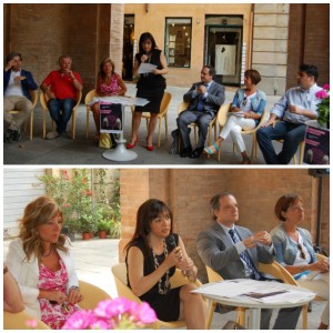 conferenza stampa