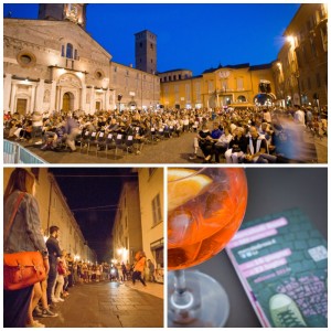 seconda serata