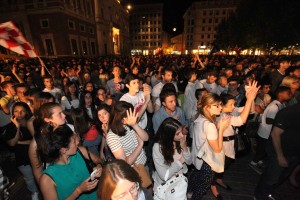 MERCOLEDI ROSA_piazza Martiri