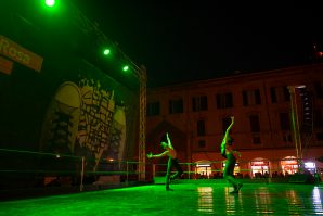 Per i Mercoledì Rosa ancora una serata di grande successo, all’insegna della danza