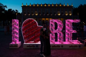 Grazie al clima più fresco, ottima riuscita per la serata di ieri dei Mercoledì Rosa